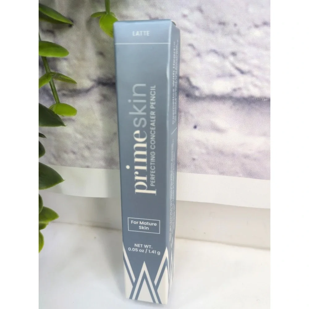 NIB *LATTE💎Prime Prometics Prime Skin Perfecting Concealer Pencil Mature FullSz